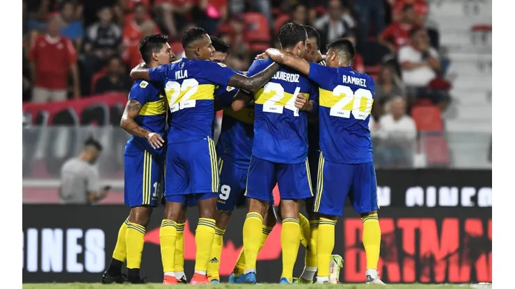 Las noticias de Boca hoy.
