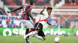 ¿Era gol o falta en ataque? La gran polémica que tuvo el triunfo de River sobre San Lorenzo