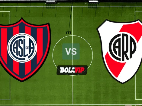 EN VIVO ONLINE | San Lorenzo vs. River: MINUTO a MINUTO por la Copa de la Liga Profesional