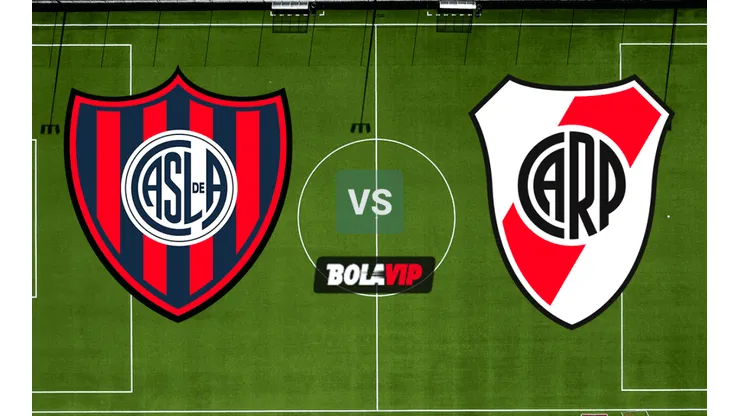 San Lorenzo vs. River.