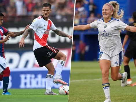 Llamativo: San Lorenzo perdió con River y con Boca ¡al mismo tiempo!