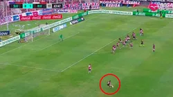 VIDEO | La frustrada preparada jugada de San Lorenzo que se hizo viral en Twitter