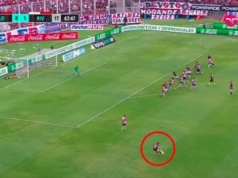 VIDEO | La frustrada preparada jugada de San Lorenzo que se hizo viral en Twitter