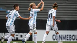 Juana Cángaro: de no permitirle jugar con varones al gol del triunfo para Argentina
