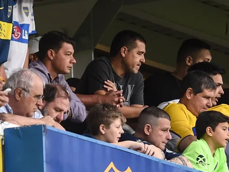 Boca ya mira a junio y Riquelme ya tiene en mente al reemplazante de Villa