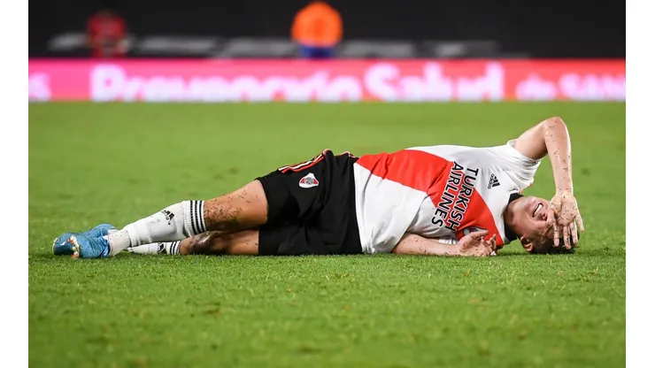 River Plate v Racing Club - Copa de la Liga 2022