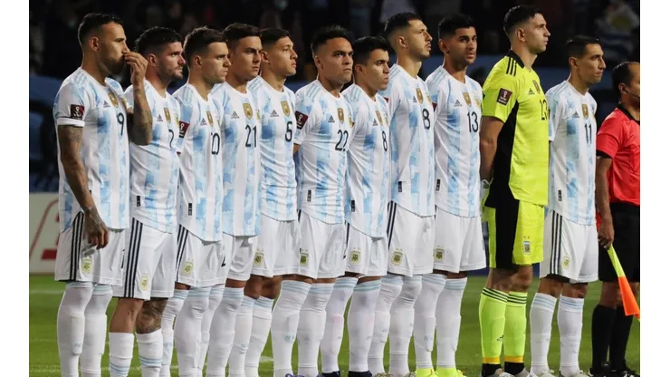 Un jugador de la Selección, con una nueva lesión.
