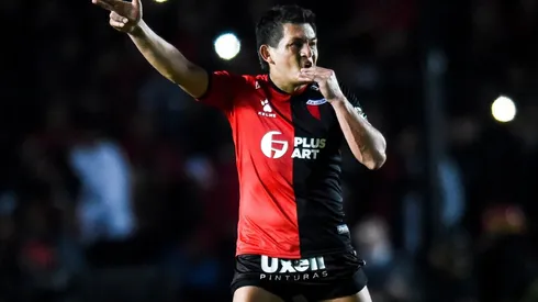 El Pulga habló sobre ir a Boca.