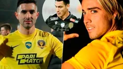 El gran gesto de la AFA para los jugadores argentinos que regresaron de Ucrania