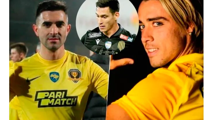 El gran gesto de la AFA para los jugadores argentinos que regresaron de Ucrania