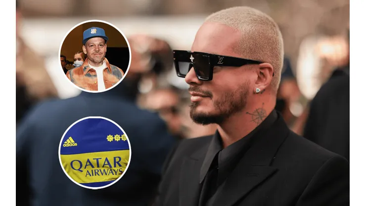 J Balvin y su historia tras la Session de Residente.