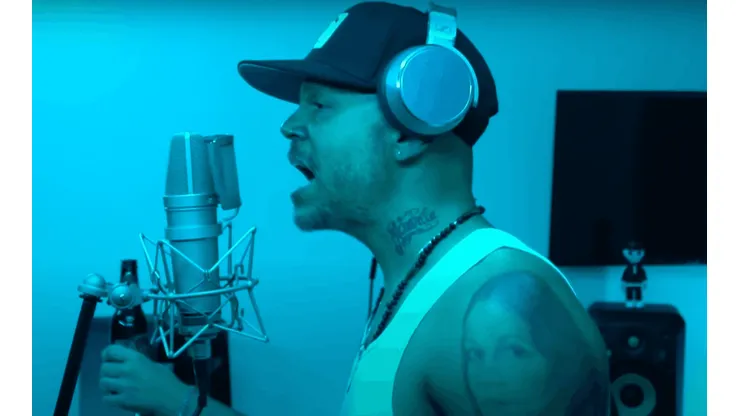Tiradera para 10: Residente destrozó a J Balvin en la nueva session de Bizarrap