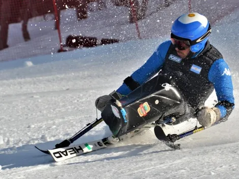 Enrique Plantey y Nicolás Lima, los representantes argentinos en los Juegos Paralímpicos de Pekín 2022