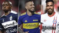 Fotos: Getty Images.