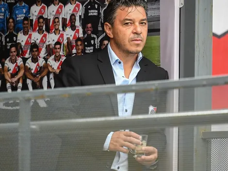 Tiemblan en River por la continuidad de Gallardo: "Le iría muy bien"
