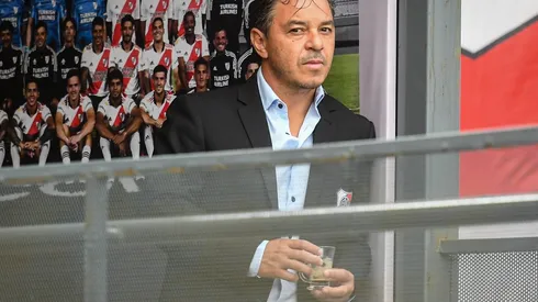 River podría perder a Marcelo Gallardo