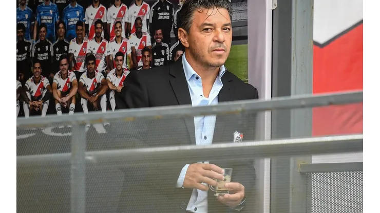 River podría perder a Marcelo Gallardo