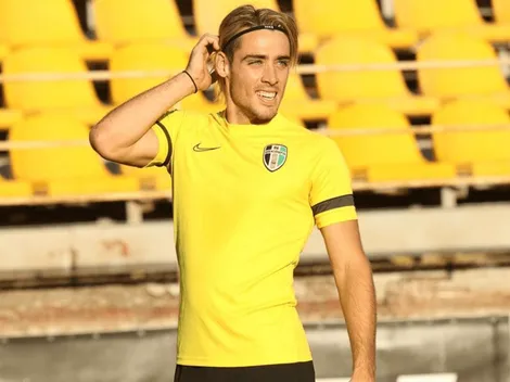 Tras su huida de Ucrania, San Lorenzo quiere a Spinelli