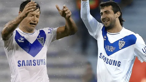 Pratto, clarísimo sobre Mauro Zárate.