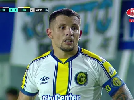 VIDEO | Vecchio volvió a errar un penal, pero Rosario Central venció a Central Córdoba