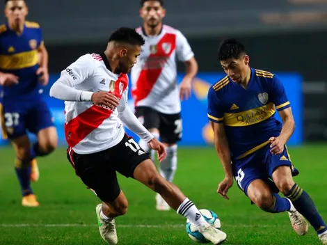 Van por el mismo lado del cuadro: ¿Cuándo podría haber Superclásico en la Copa Argentina?