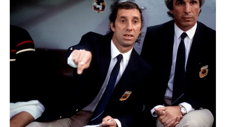 La reacción de Bilardo al ver su serie y qué le recomendaron sus médicos