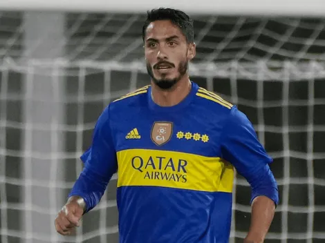 Fue una obsesión de River y le hizo un sugerente comentario a Figal por su debut en Boca