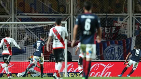 El verdugo de River que volverá a jugar con San Lorenzo para el clásico