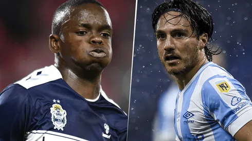 Gimnasia LP vs. Argentinos por la Copa de la Liga (Fotos: Getty).