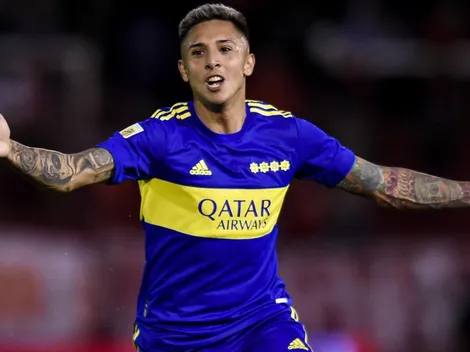 Los sorpresivos "likes" en Twitter de Almendra horas después de la victoria de Boca