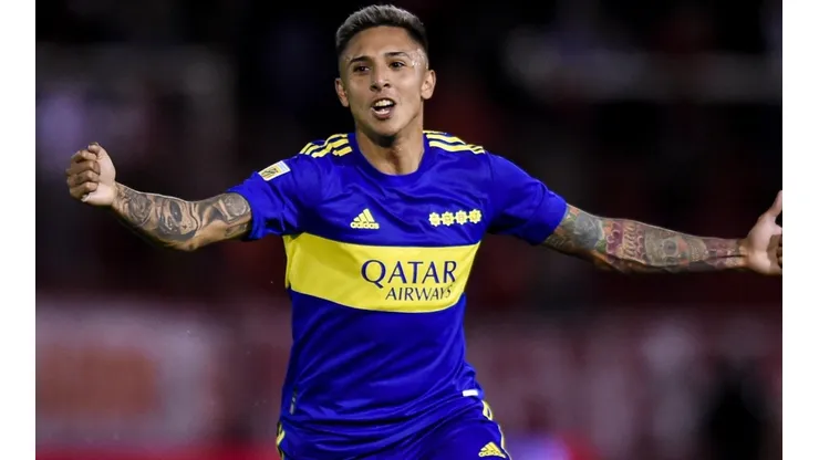 Los sorpresivos "likes" en Twitter de Almendra horas después de la victoria de Boca