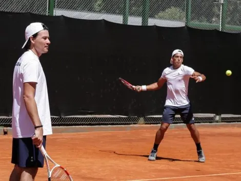 Argentina vs. República Checa por la Copa Davis: Báez abrirá la serie en el Lawn Tennis