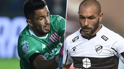 Unión vs. Platense por la Copa de la Liga (Fotos: Getty).