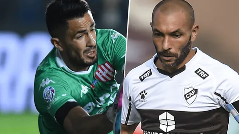 Unión vs. Platense por la Copa de la Liga (Fotos: Getty).