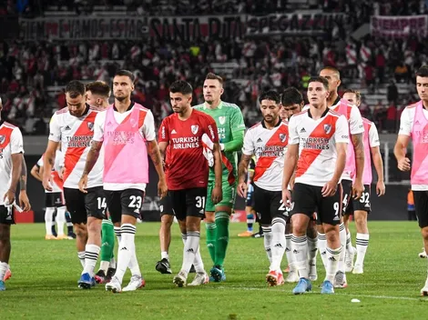 Vuelve Matías Suárez y afuera De La Cruz: los convocados de River para visitar a San Lorenzo