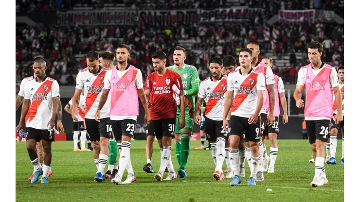 Un esperado regreso y dos ausencias llamativas: los convocados de River para recibir a San Lorenzo