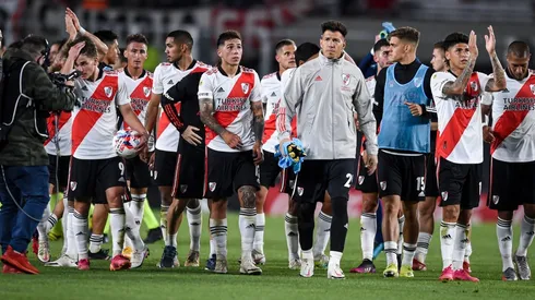 Lo quieren de Europa: el titular de River que puede emigrar