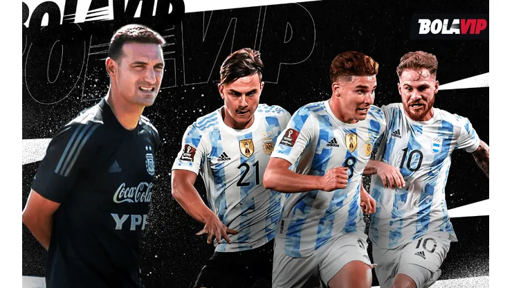 ¿23 o 26? La medida que podría beneficiar a Scaloni de cara a la lista para Qatar 2022