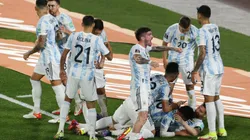 Atento, Scaloni: el club europeo que no prestaría a un titular de Argentina