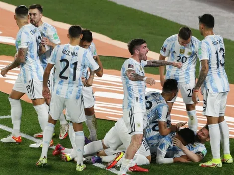 Atento, Scaloni: el club europeo que no prestaría a un titular de Argentina