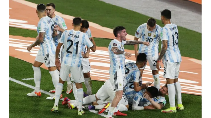 Atento, Scaloni: el club europeo que no prestaría a un titular de Argentina