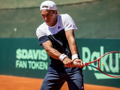 Sebastián Báez vs. Jiri Lehecka por el Argentina-República Checa en Copa Davis: hora y TV para ver el partido EN VIVO y EN DIRECTO