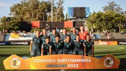 Argentina cayó ante Brasil en su debut en el Sub 17