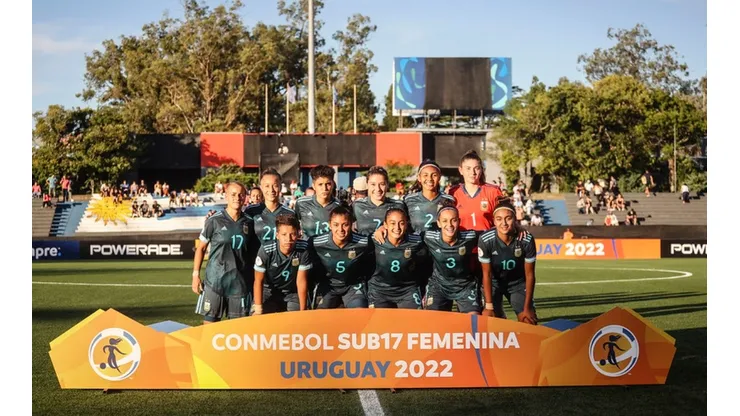 Argentina cayó ante Brasil en su debut en el Sub 17