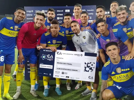 El detalle en el cheque que recibió Boca que no pasó desapercibido tras el partido