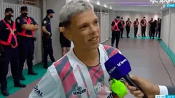 Santiago Flores, el chico de 16 años que estuvo ante Boca y se llevó un regalo muy especial