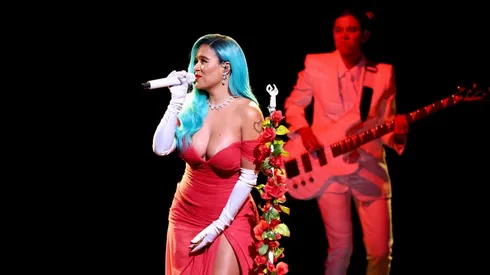 Karol G se presentará en Argentina.