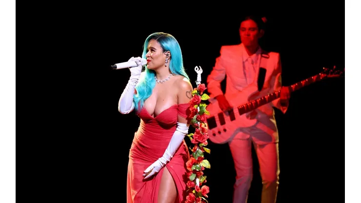 Karol G se presentará en Argentina.