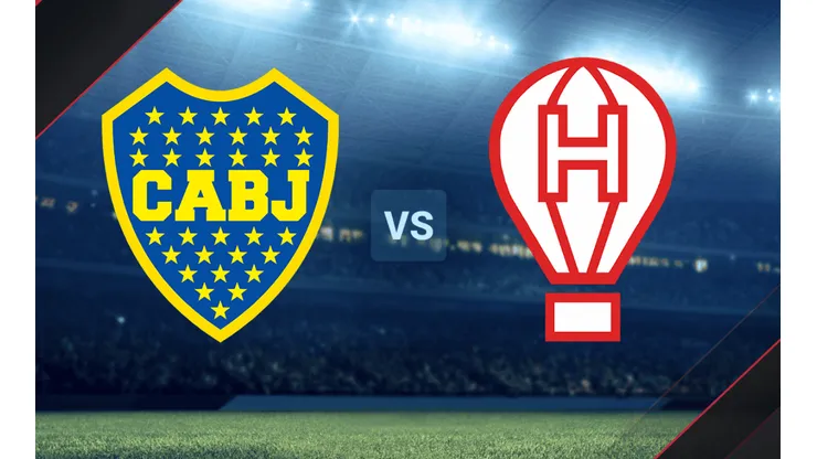 Boca vs. Huracán por la Copa de la Liga.