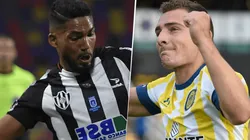 Central Córdoba vs. Rosario Central por la Copa de la Liga (Fotos: Getty).